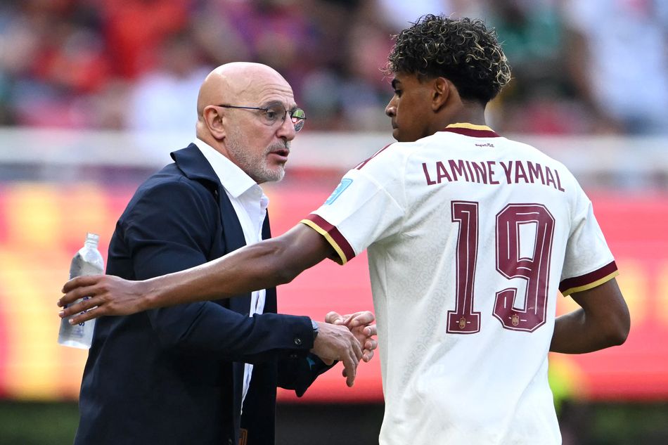 James Milton: Spain's Lamine Yamal could dazzle in star-studded semi-final line-up