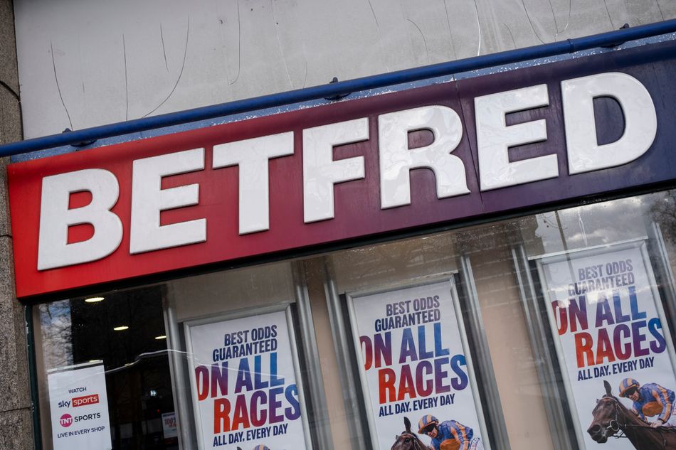 Betfred pays £900,000 over gambling harm prevention failures