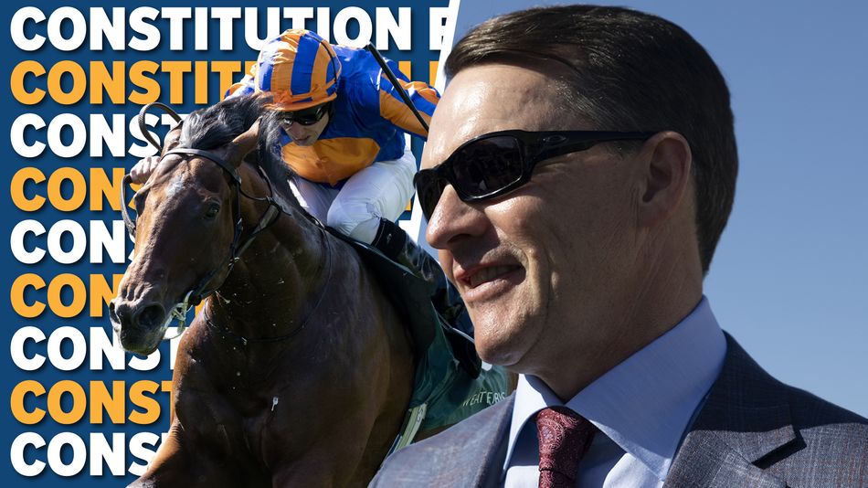 Aidan O'Brien confirms plan for Constitution River as teams for the Derby and Prix du Jockey Club are decided