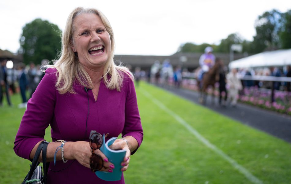 'There's a lot of talent there' - Grasmere Boy takes another step up sprinting ladder with commanding win for Julie Camacho
