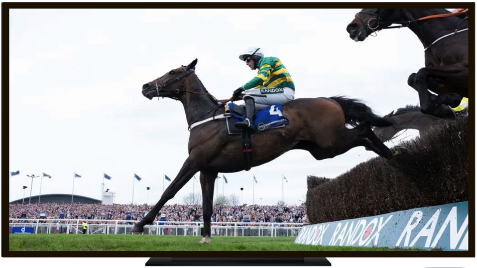 'We could be absolute pariahs after this!' - ITV's new primetime racing ...