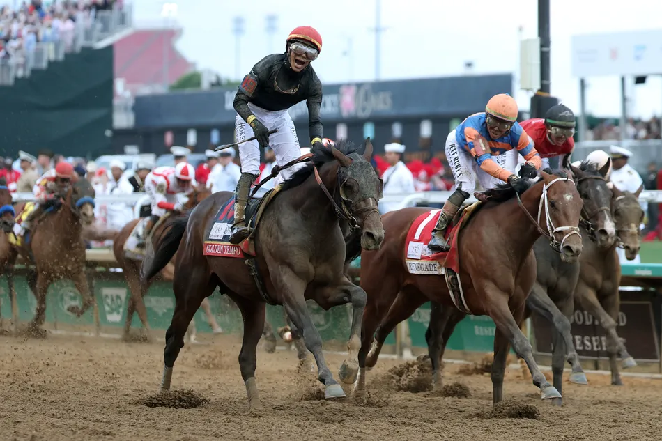 Does the launch of a new racing series spell the end for the US Triple Crown?
