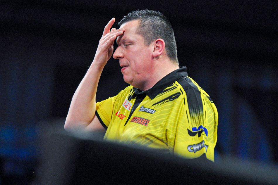 Grand Slam day four predictions and darts betting tips Buntz can land