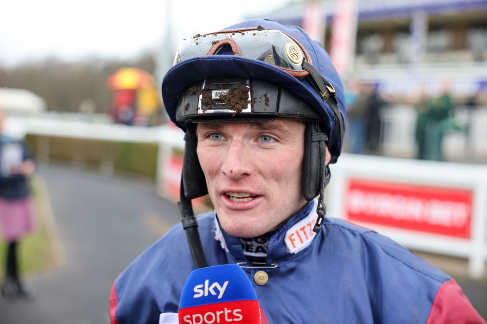 Peter Pritchard Racing 'This was magical' - son of ten-time Cheltenham Festival-winning ...