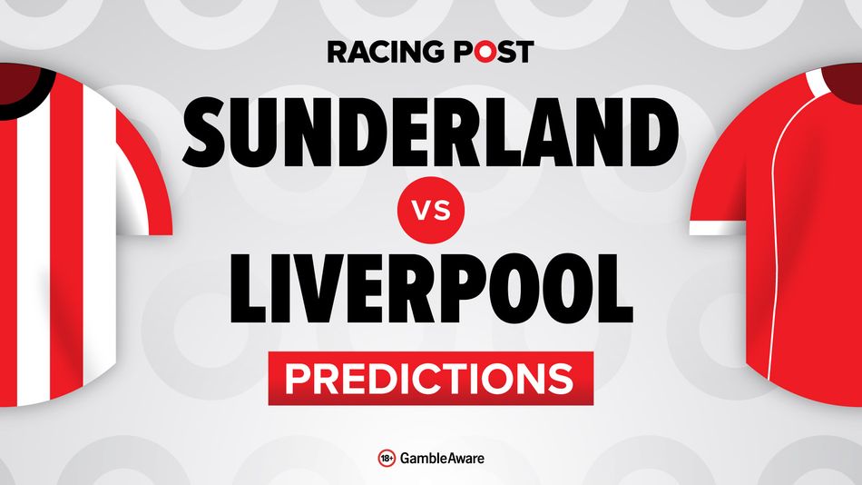 Sunderland vs Liverpool predictions, confirmed team news, betting tips, odds and Bet Builder