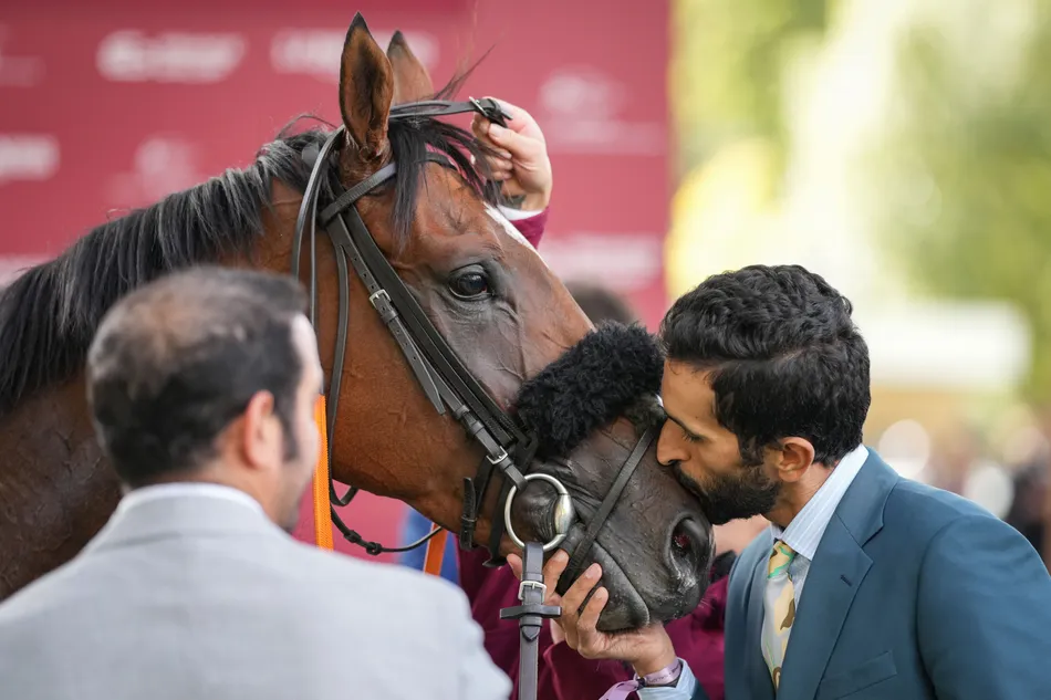 ‘We mean it, we want to be Victorious Forever’ - meet the all-action prince spending big to become racing's newest superpower
