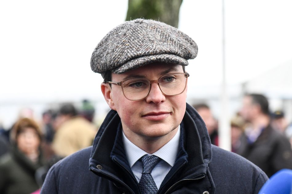 Joseph O'Brien gives Oaks green light to classy filly as he sends 'two legitimate contenders' to Epsom Classics