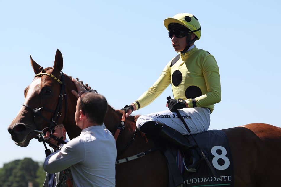 'If he gets the the rub of the green I think he can be a Group 1 winner' - Zeus Olympios lands Ascot Summer Mile