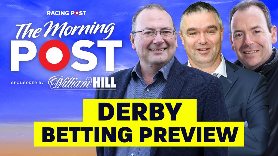 Watch: Paul Kealy, Johnny Dineen and Nick Luck preview the Derby on The ...