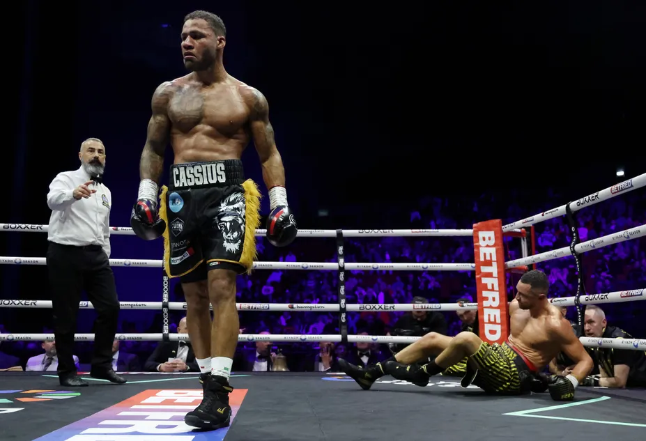 Troy Williamson vs Callum Simpson predictions, boxing odds and betting tips: Williamson set for rematch success