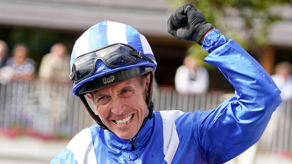 'I've been fortunate to live my dream every day' - Jim Crowley announces his retirement from the saddle