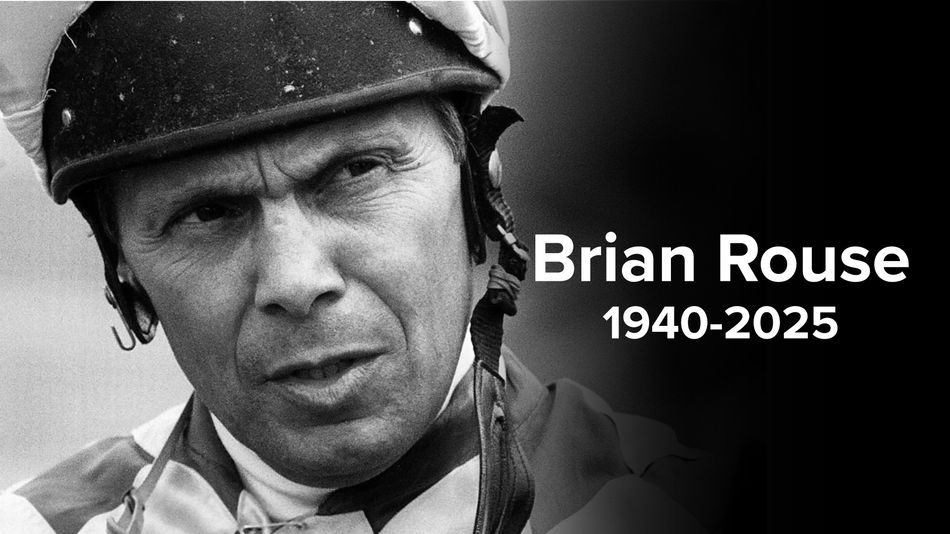 Brian Rouse, rider of Stanerra and Quick As Lightning, dies ...