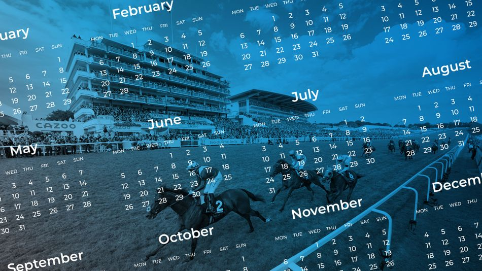 BHA say newlook fixture list incorporating 160 premier meetings is to