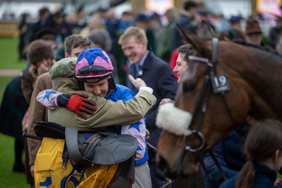 'I was surprised he was the rank outsider' - Raby Mere strikes for ...