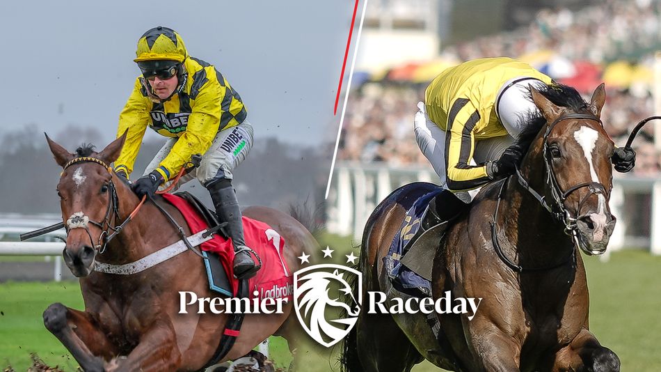 'It's going to be his biggest challenge so far' top Triumph Hurdle fancies Burdett Road and