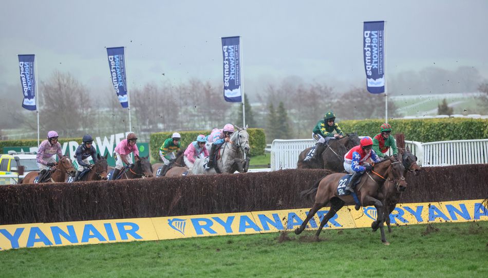 Did you notice? An entire Cheltenham Festival day with no fallers or ...