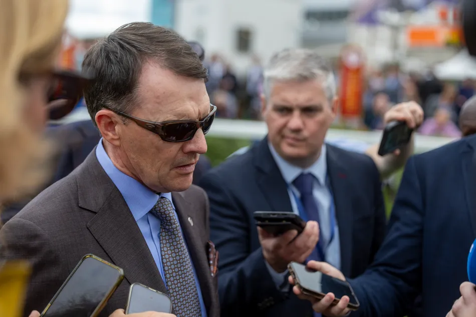 Aidan O'Brien suggests 'low-grade infection' troubling Ballydoyle for last couple of months