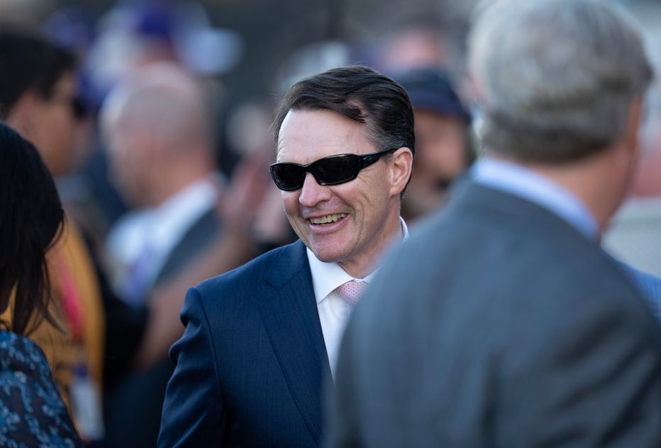 Several of Aidan O'Brien's Breeders' Cup team luckless with wide draws as final fields revealed - and Ryan Moore overlooks Diamond Necklace again