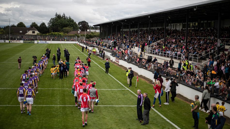 Hurling for Cancer Research breaks €2 million barrier in funds raised after charity match on Monday evening