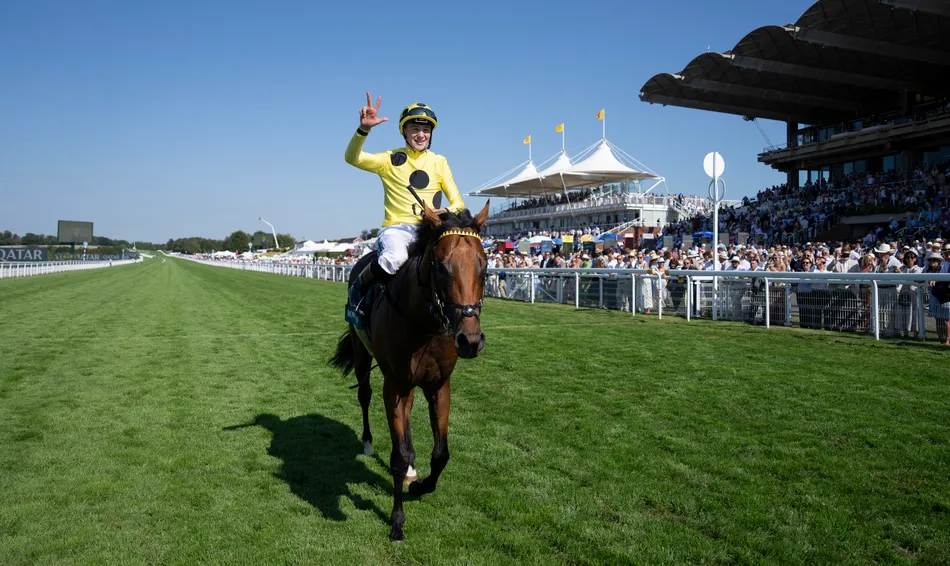 'Fresh as paint' Bow Echo could have quick turnaround next Sunday in bid for a famous double
