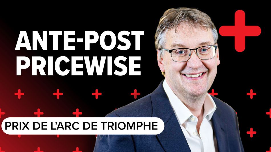 'He's under everyone's radar' - Tom Segal has 14-1 and 20-1 ante-post tips for the Arc