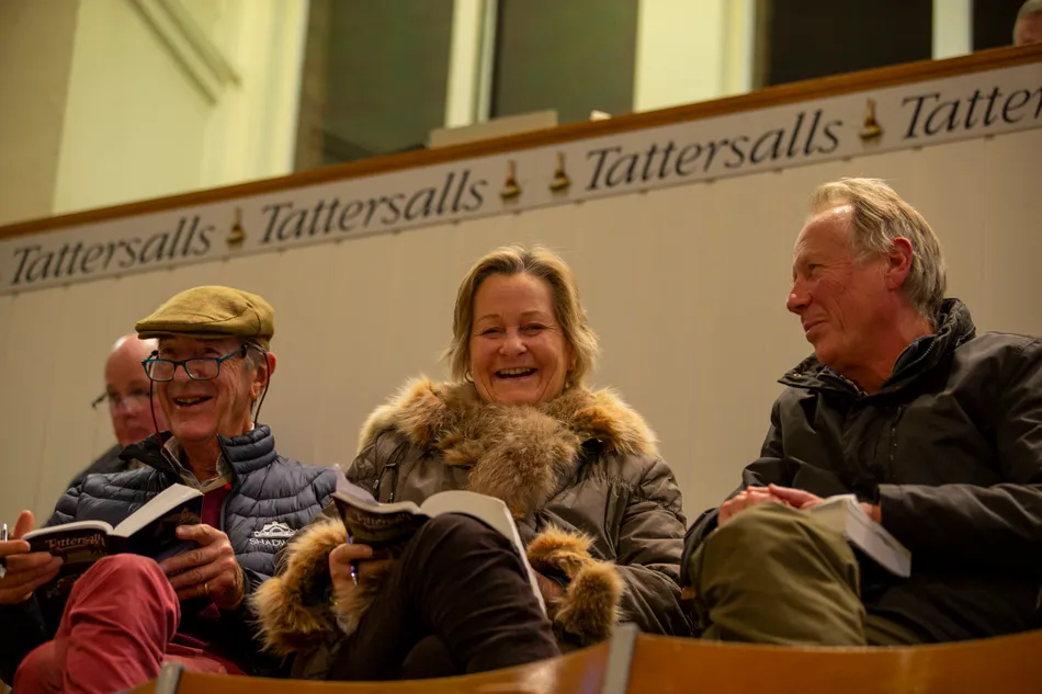 ‘Racing was his big passion in life’ - renowned investor and breeder David Aykroyd dies at 89