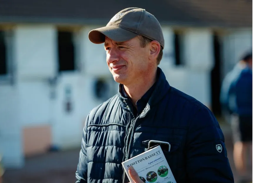 'Nothing matches Normandy breeding' – meet the man tasked with selling Arqana to the world