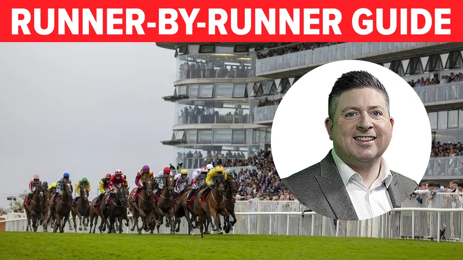 Sporting Life Galway Plate tips: Jennings' 10-1 pick