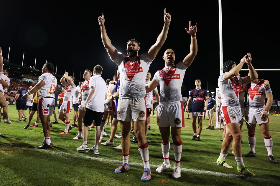 Castleford v St Helens predictions and rugby league tips Saints should saunter to victory