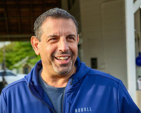 Outspoken billionaire owner who claimed 'incompetence and poor leadership' behind US racing struggles sends first runner to Britain