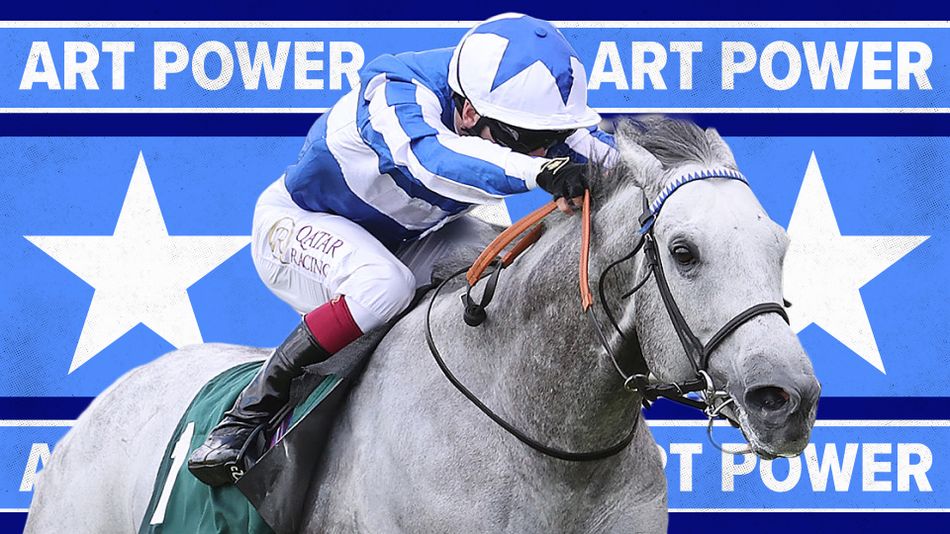 'I think we've picked the right race for him' - Art Power chases Prix Maurice de Gheest glory - Vimarsana News