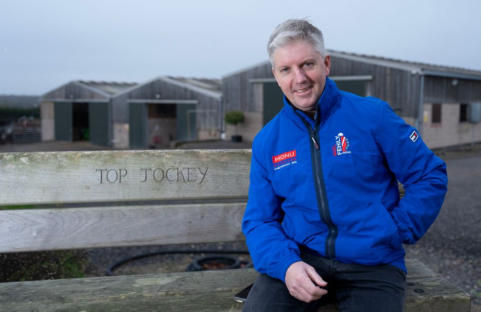 'It's a side of it we love' - Noel Fehily Racing on the Flat scoresheet again as €110,000 buy Amazonica makes winning debut