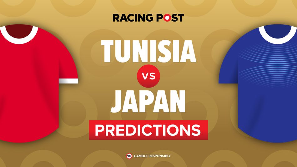 Tunisia vs Japan prediction: 15-2 Bet Builder tip, odds, team news
