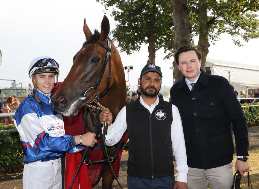 Group winners across hemispheres providing Go Racing with 'best of both ...