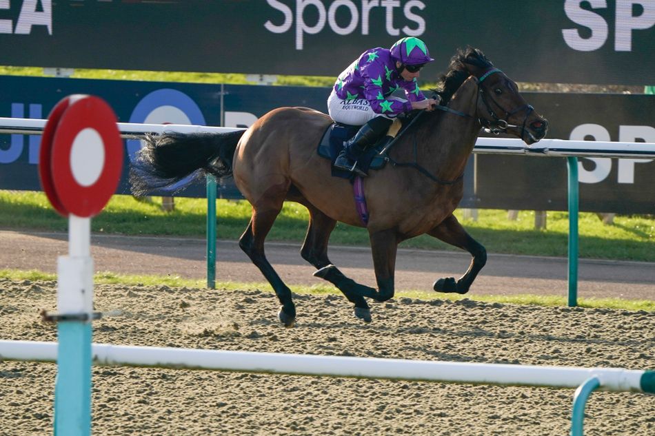'He's a course winner, which is a definite benefit at Epsom' - analysis ...