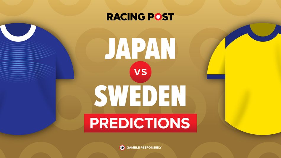 Japan vs Sweden prediction: 11-1 Bet Builder tip, odds, team news | World Cup 2026