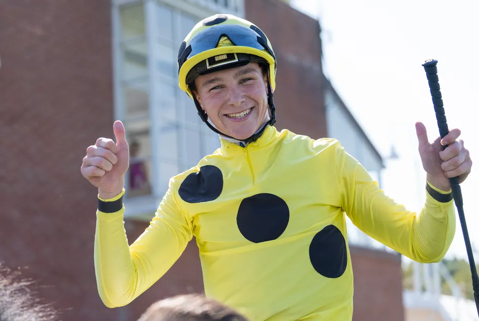 They've combined once before and won a Group 1 - now Billy Loughnane and Donnacha O'Brien are back together at Goodwood today