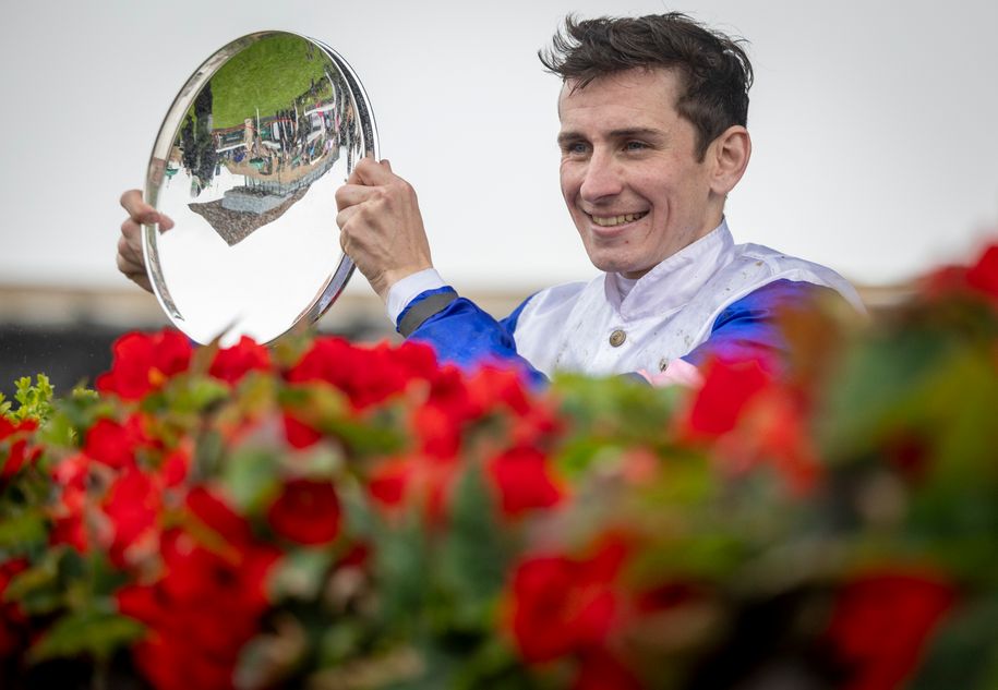 'When we send horses up, we've got chances' - Hector Crouch and Harry Eustace enhance formidable track records