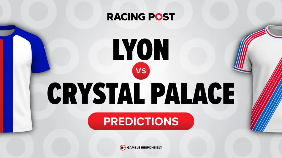Photo: Racing Post Lyon crystal palace