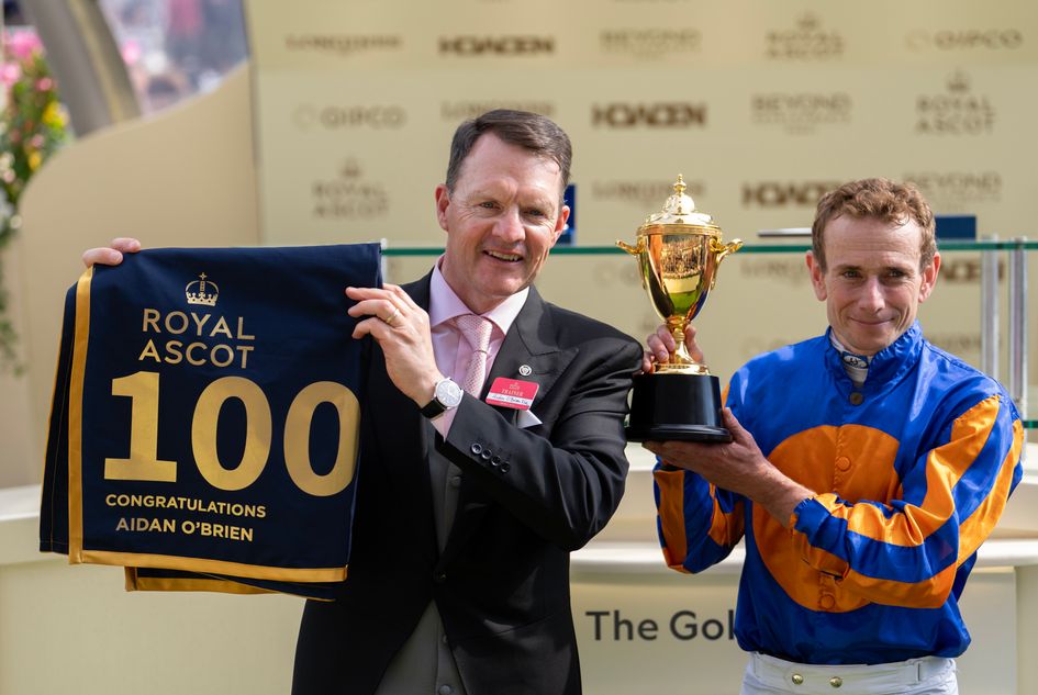 Cheltenham comes to Ascot as a deafening roar marks an incredible race and an extraordinary achievement