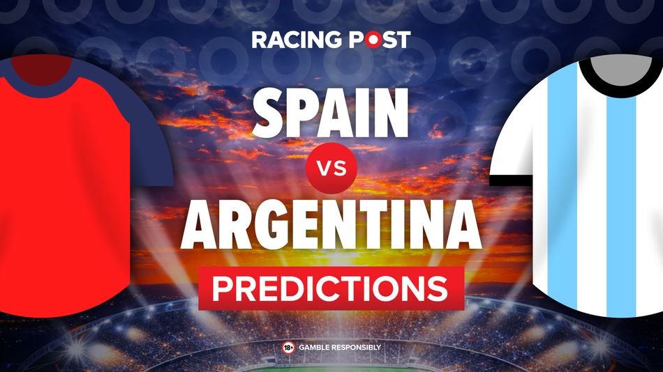 Spain vs Argentina prediction: 13-2 Bet Builder tip, odds, team news | World Cup 2026