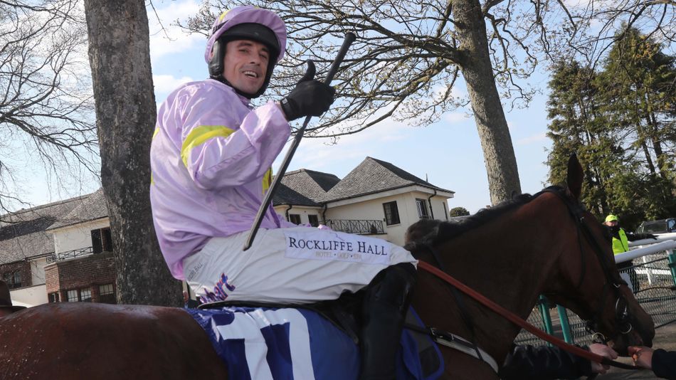 Jockey Sean Quinlan reflects on milestone 500th victory and changes to