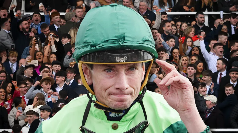 Welcome back, Ryan! Moore joins Shergar Cup party for first time in 20 years