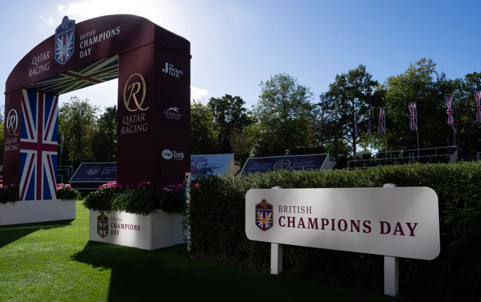'A next generation raceday' - Saturday was Champions Day's 'coming of age' moment, says Ascot's Nick Smith