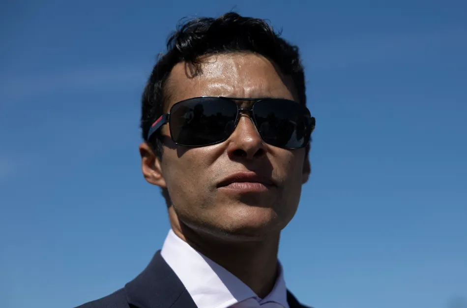 'There's plenty of power in that horse' - Group 1 entry wins nursery in impressive fashion for trainer Robson de Aguiar