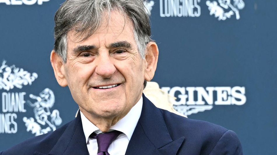 'Donald Trump with taste' - meet the president's boyhood pal who combines fine art with fine horses and now owns the Derby favourite