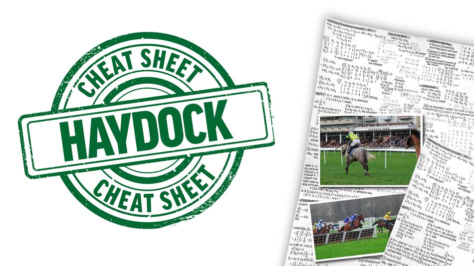 'He's on a really good run this season' - race in focus, three horses to note and the best quotes for Haydock's ITV card