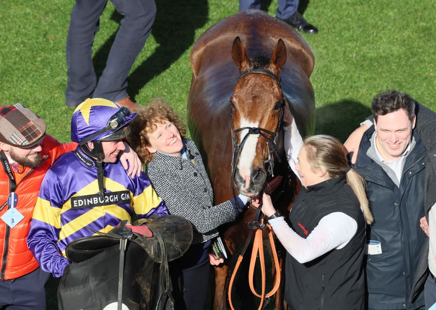 Resurgent times for northern racing with best Cheltenham Festival since