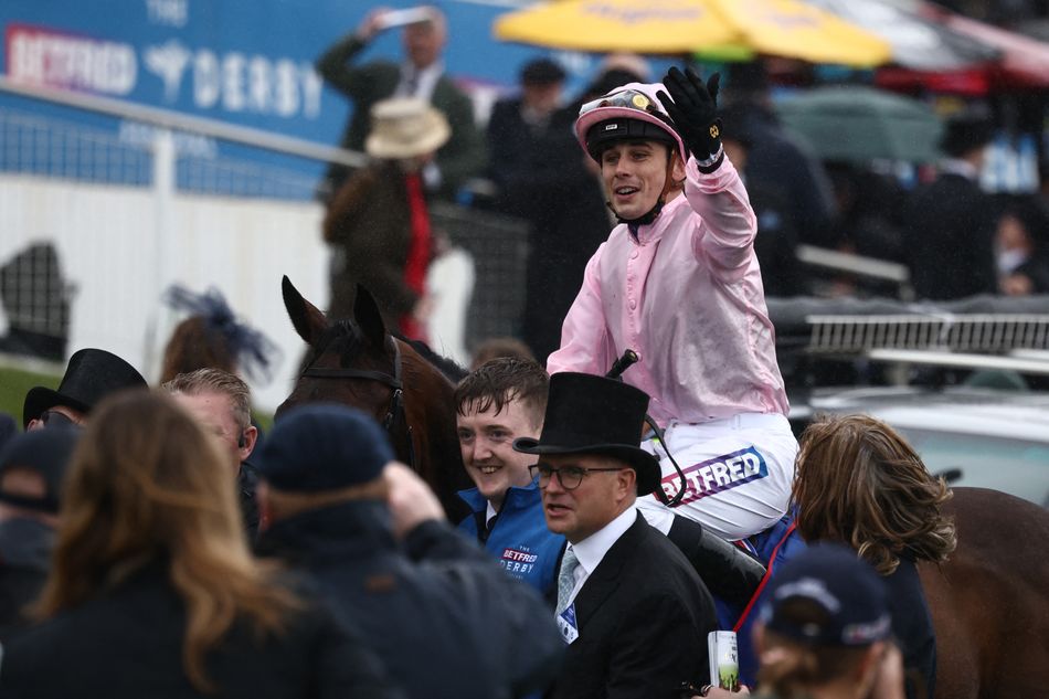 Christmas Day confounds the doubters and is stewarding 'the impossible job'? What we learned on Derby weekend at Epsom
