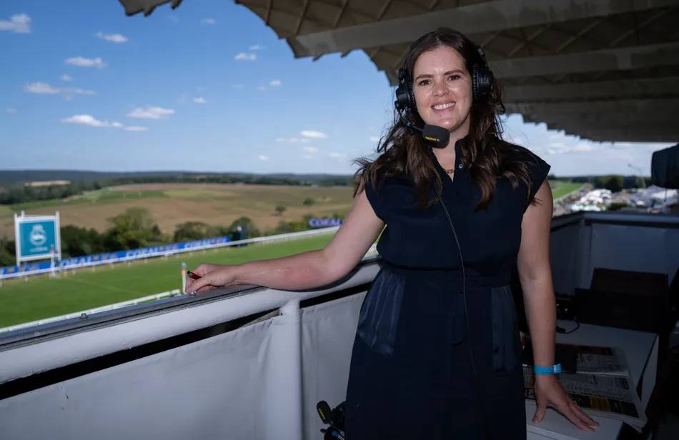 Helped by gin, this was the day Lizzie Kelly made racing history - and the pure elation on her face was a joy to see